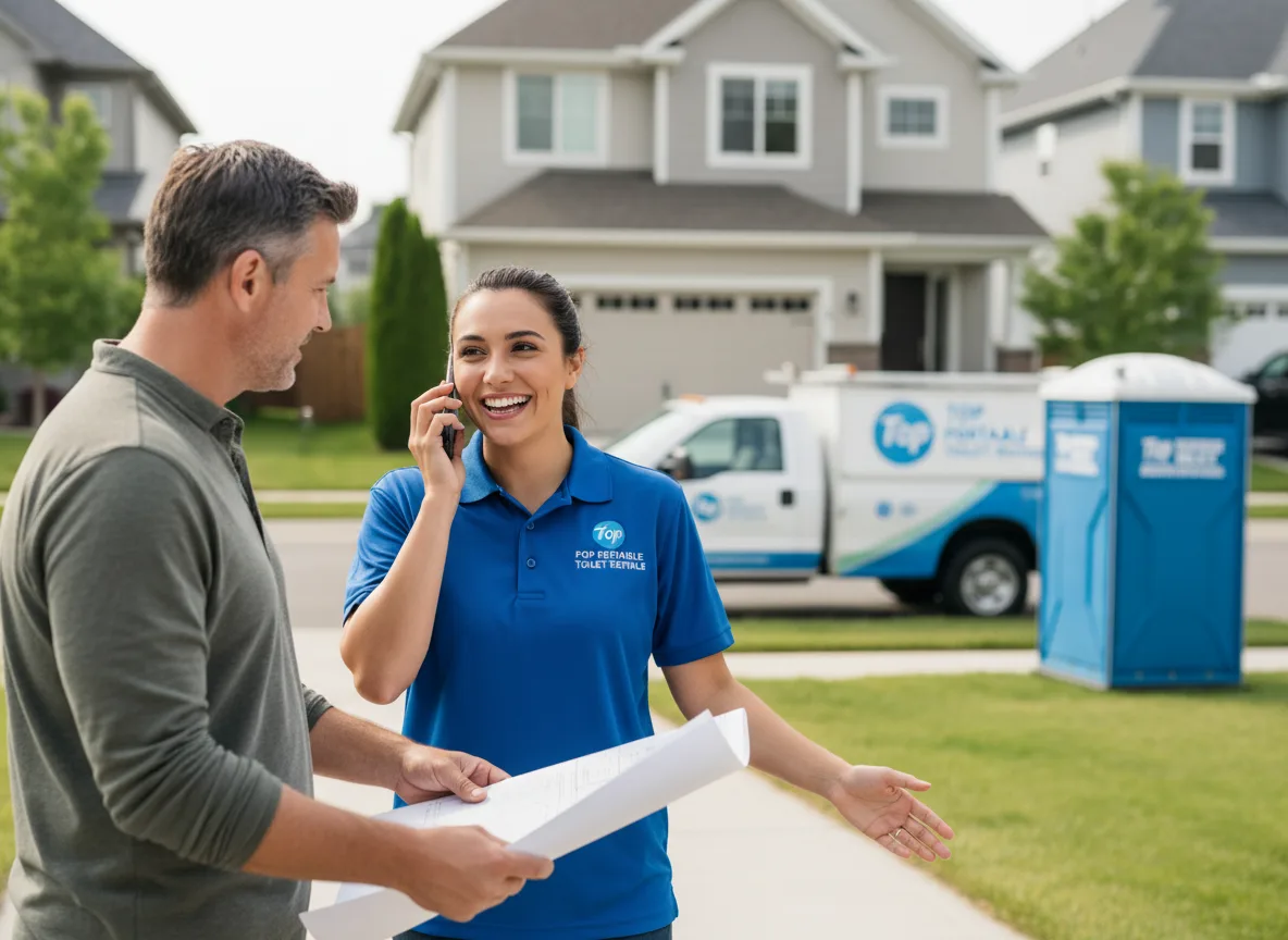 Short Term Porta Potty Rental Borrego Springs, CA FAQs